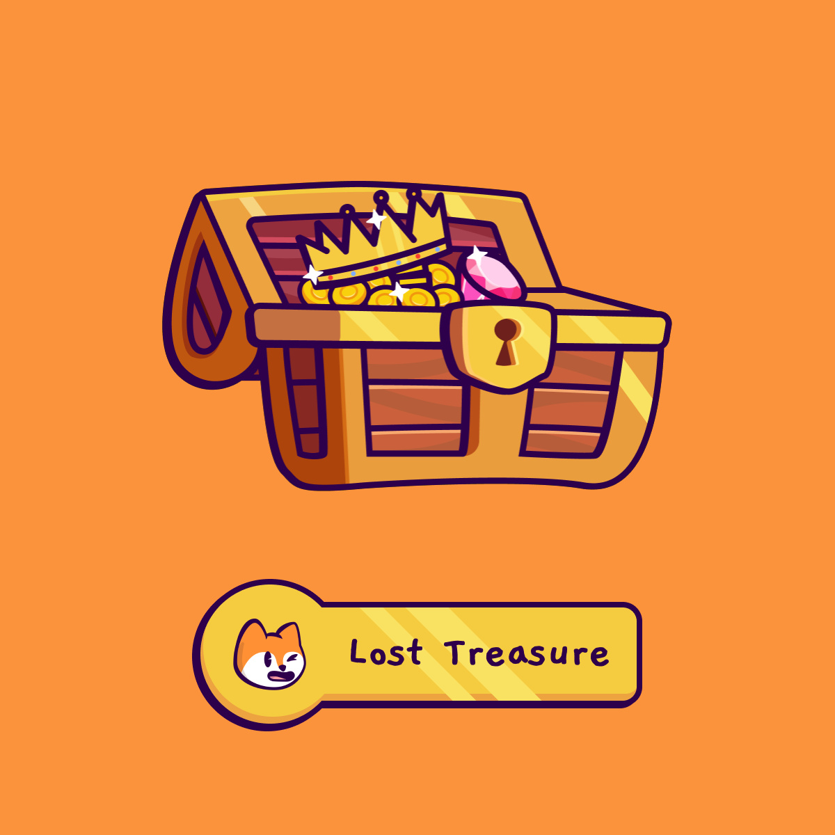 FFF Treasure Chest (FFF) icon